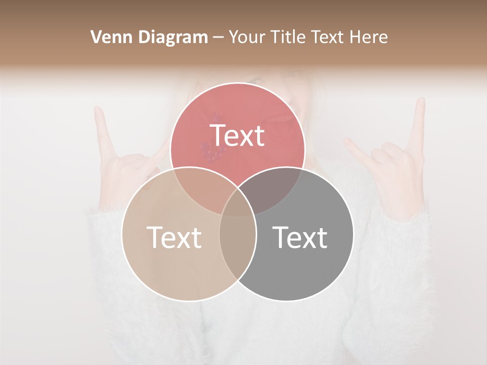 Fun Casual Spring PowerPoint Template