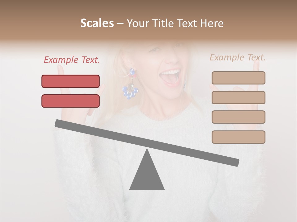 Fun Casual Spring PowerPoint Template