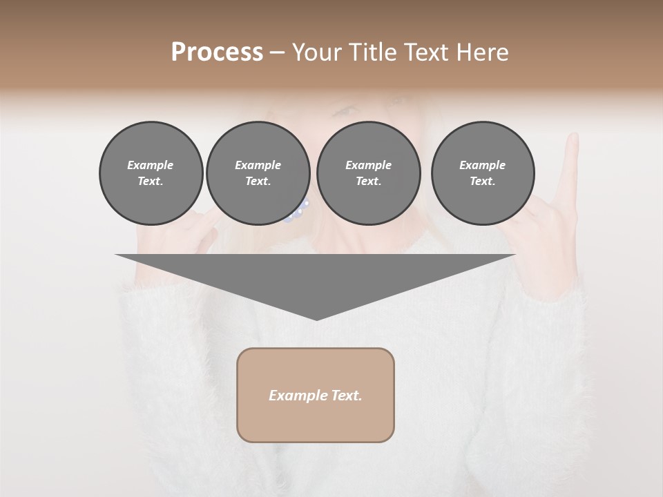 Fun Casual Spring PowerPoint Template