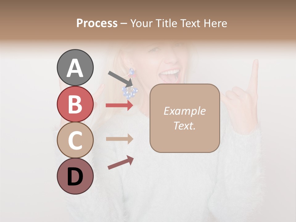 Fun Casual Spring PowerPoint Template