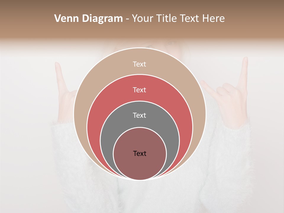 Fun Casual Spring PowerPoint Template