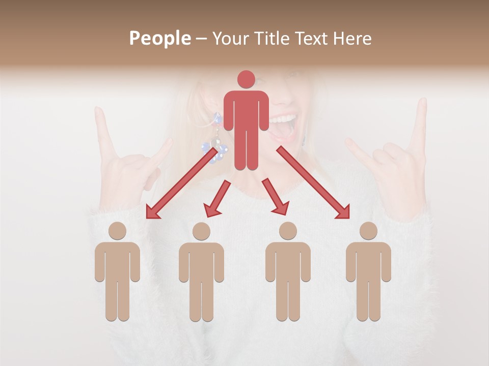 Fun Casual Spring PowerPoint Template