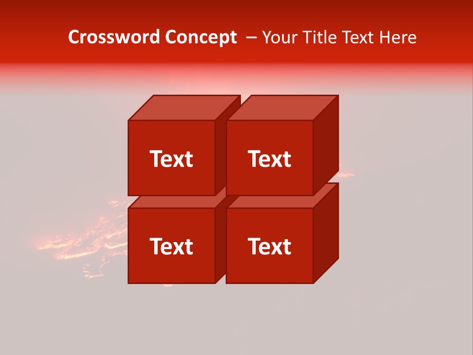 Fountains Casting Catania PowerPoint Template