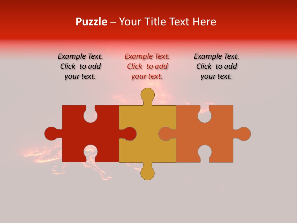 Fountains Casting Catania PowerPoint Template