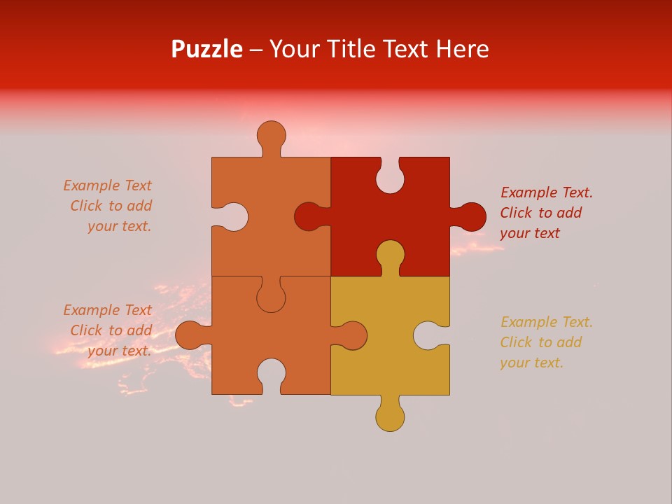 Fountains Casting Catania PowerPoint Template