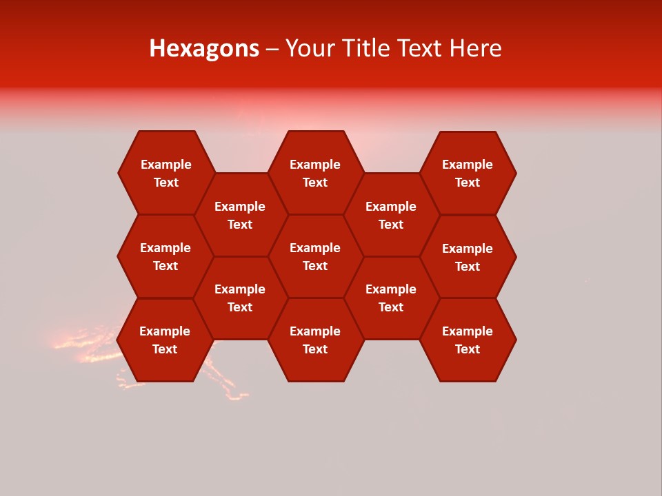 Fountains Casting Catania PowerPoint Template