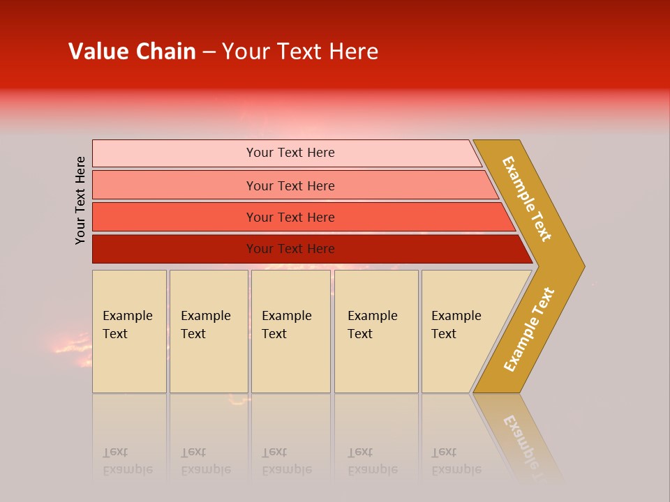 Fountains Casting Catania PowerPoint Template