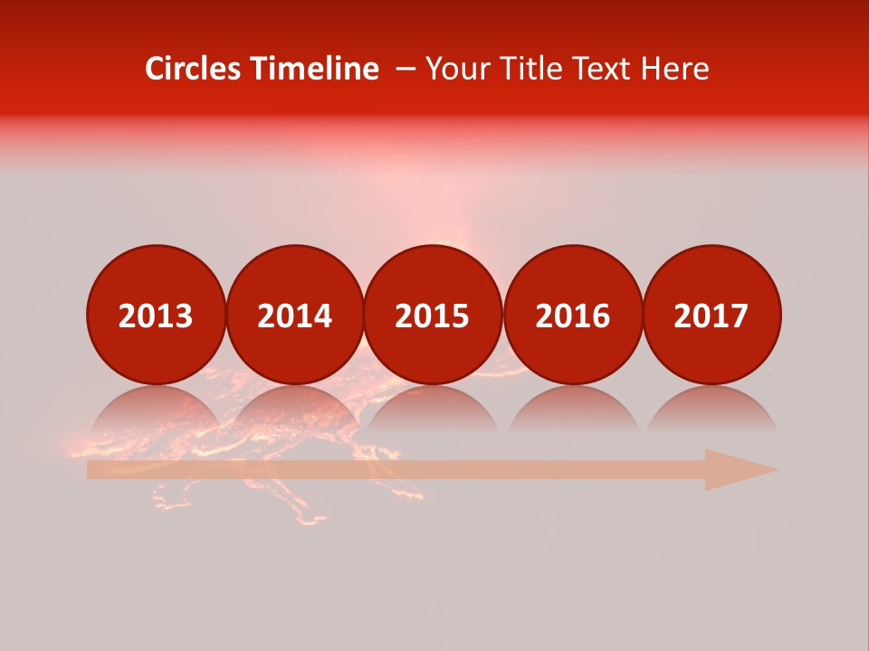 Fountains Casting Catania PowerPoint Template