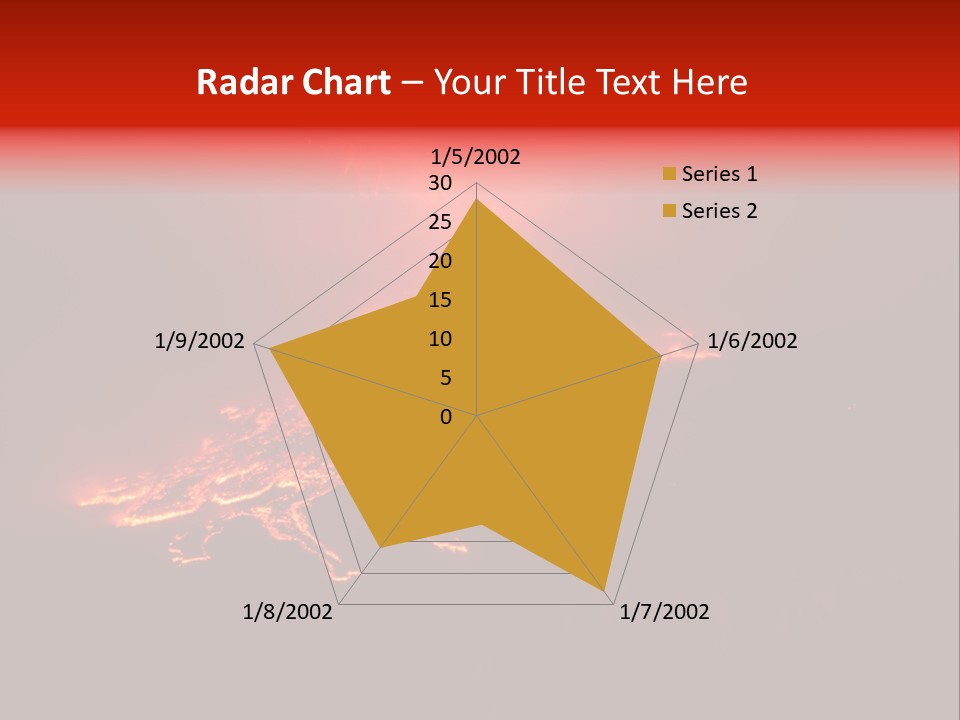 Fountains Casting Catania PowerPoint Template