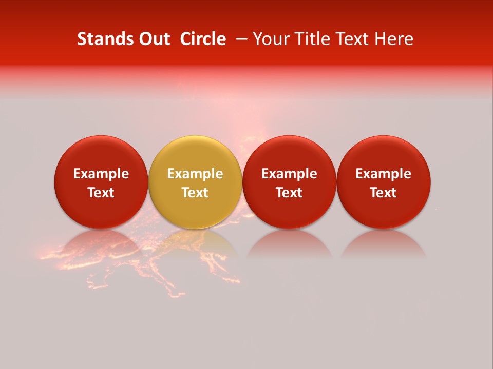 Fountains Casting Catania PowerPoint Template