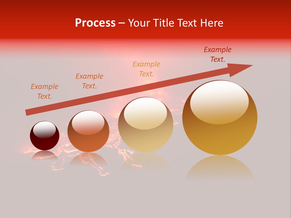 Fountains Casting Catania PowerPoint Template