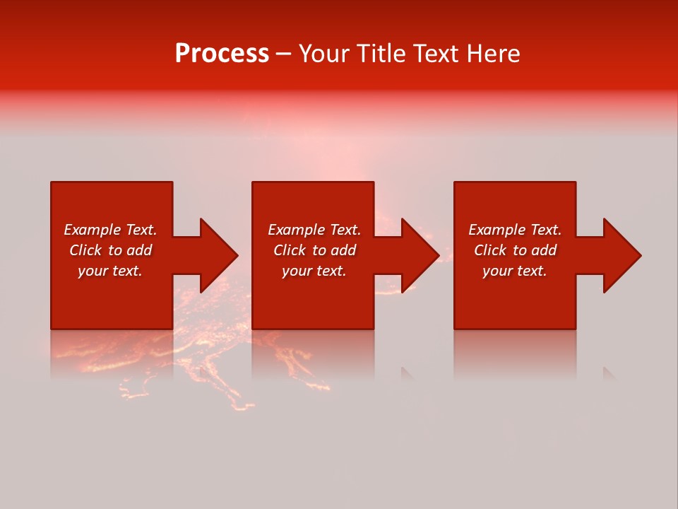 Fountains Casting Catania PowerPoint Template