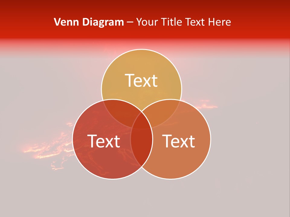 Fountains Casting Catania PowerPoint Template