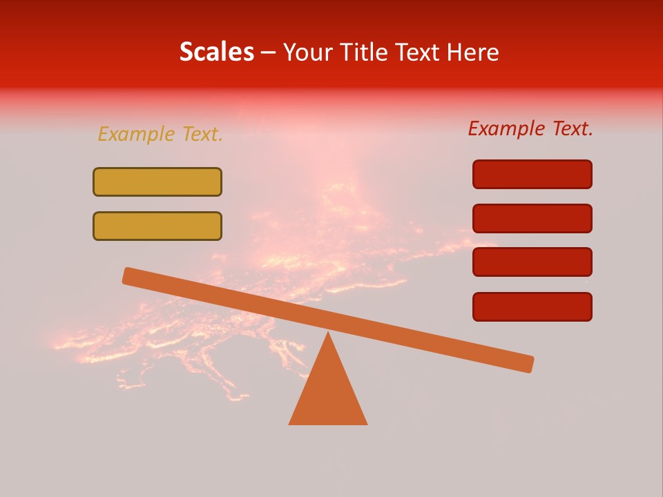 Fountains Casting Catania PowerPoint Template