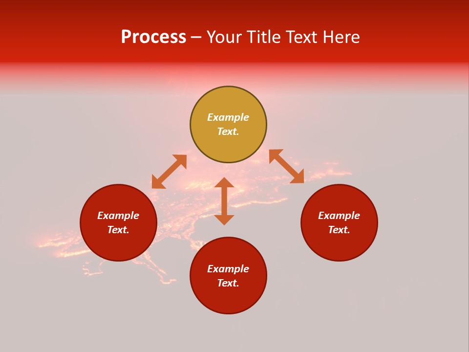 Fountains Casting Catania PowerPoint Template