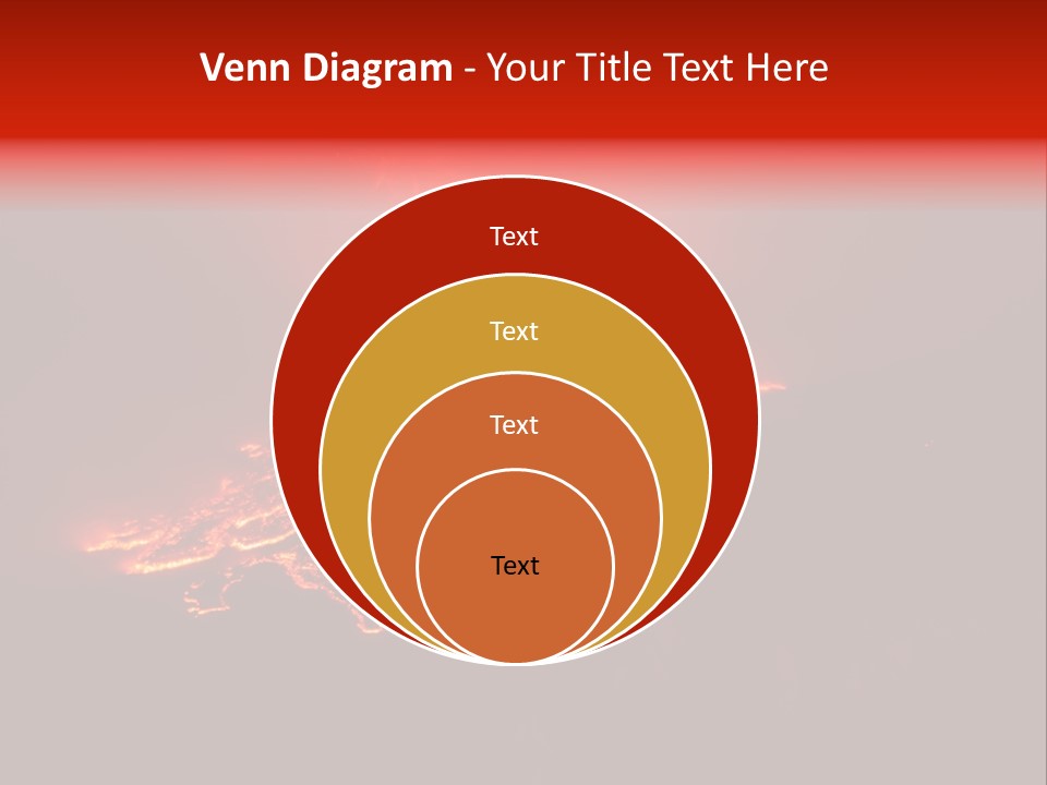 Fountains Casting Catania PowerPoint Template