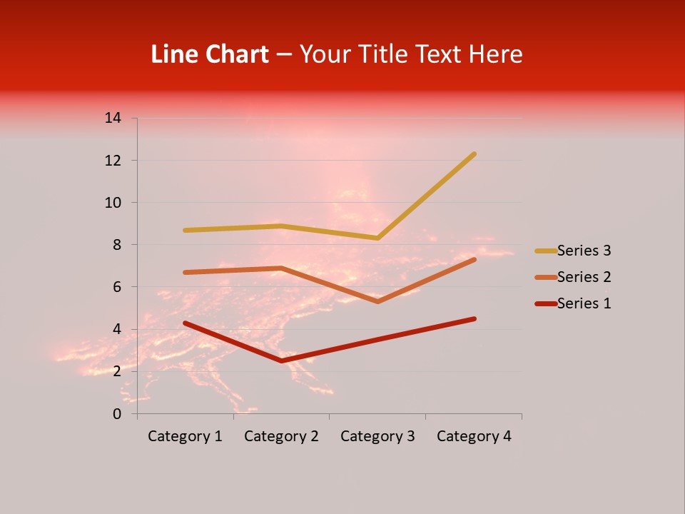 Fountains Casting Catania PowerPoint Template