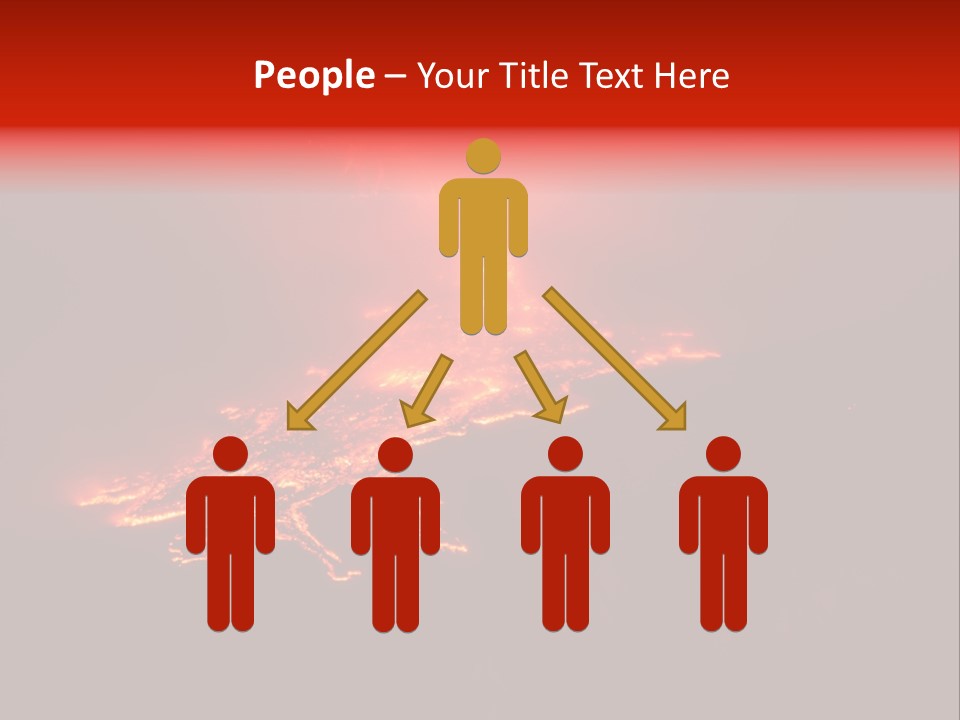 Fountains Casting Catania PowerPoint Template