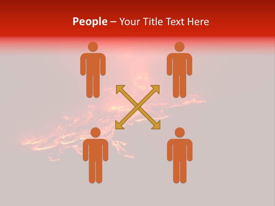 Fountains Casting Catania PowerPoint Template