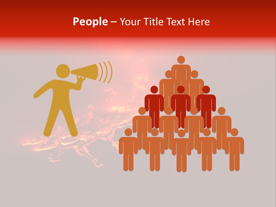 Fountains Casting Catania PowerPoint Template