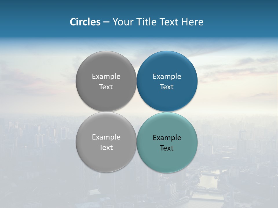 Travel Structure China PowerPoint Template