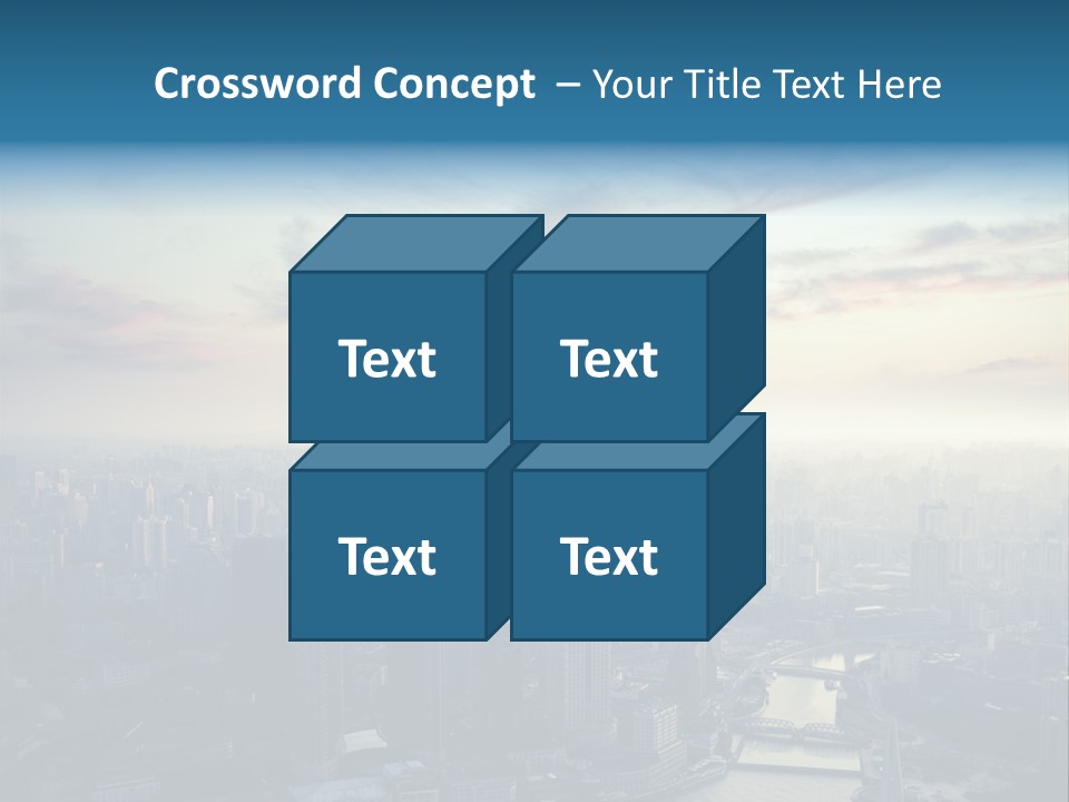 Travel Structure China PowerPoint Template