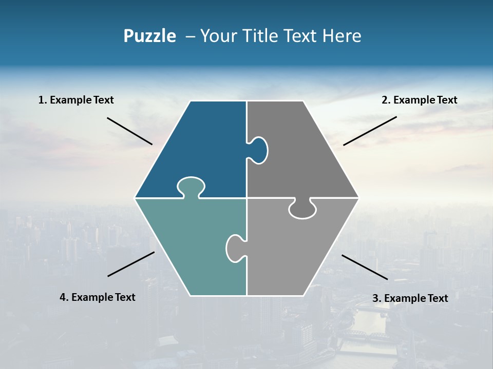 Travel Structure China PowerPoint Template