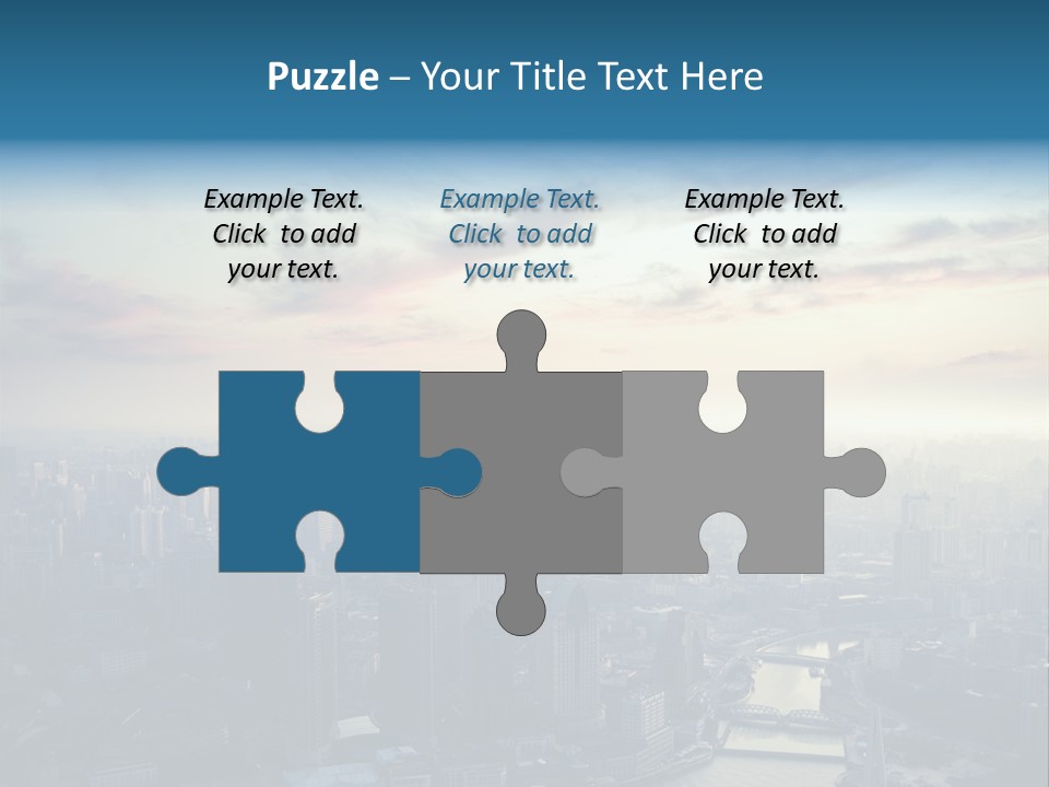 Travel Structure China PowerPoint Template