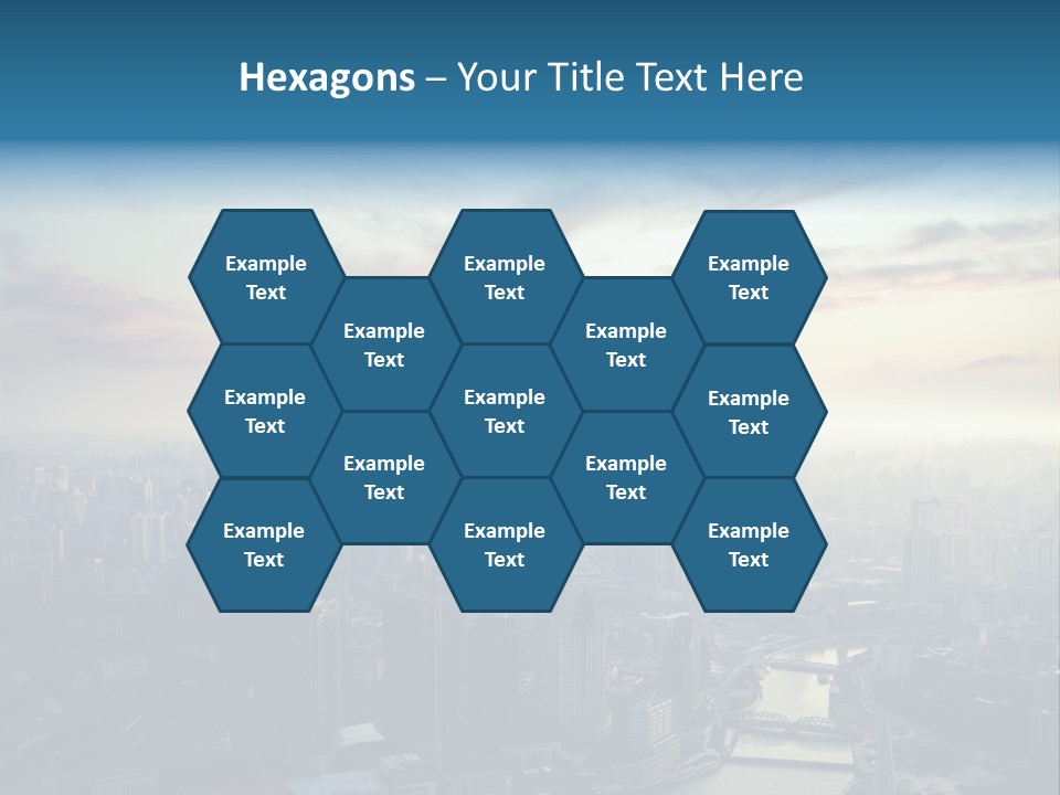 Travel Structure China PowerPoint Template