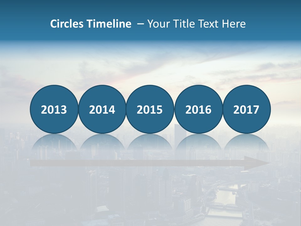 Travel Structure China PowerPoint Template