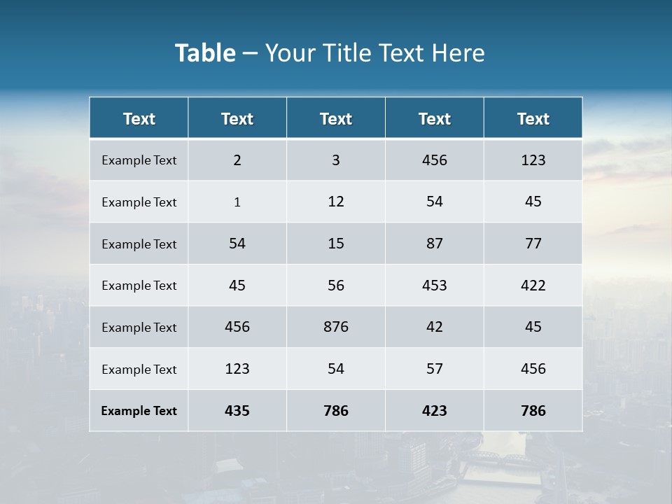 Travel Structure China PowerPoint Template