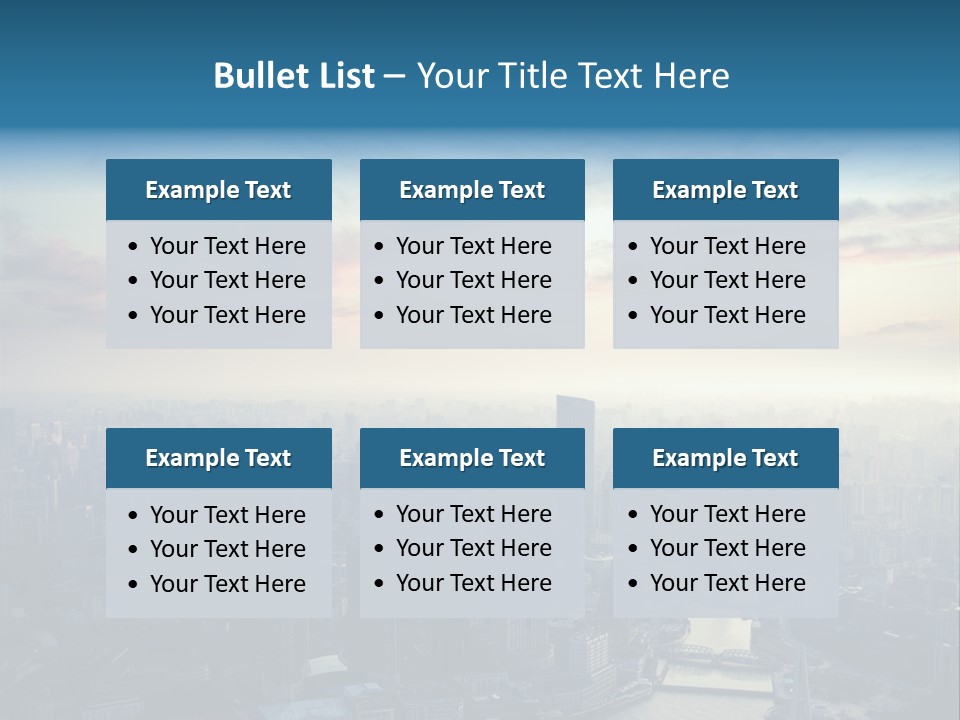 Travel Structure China PowerPoint Template