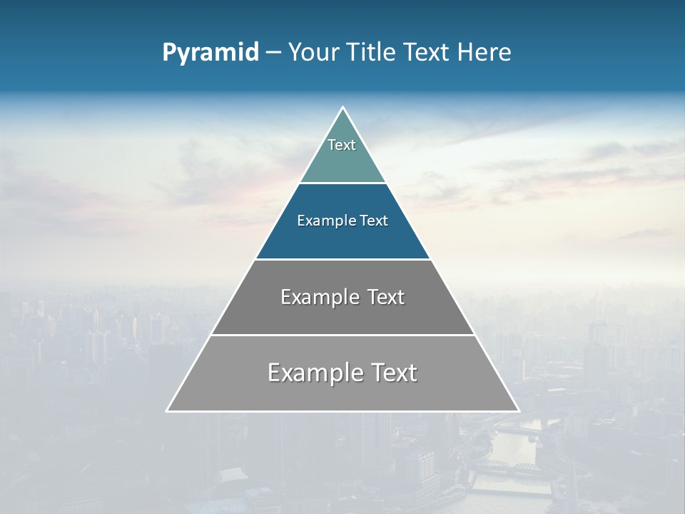 Travel Structure China PowerPoint Template