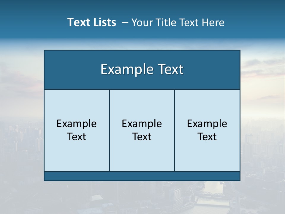 Travel Structure China PowerPoint Template
