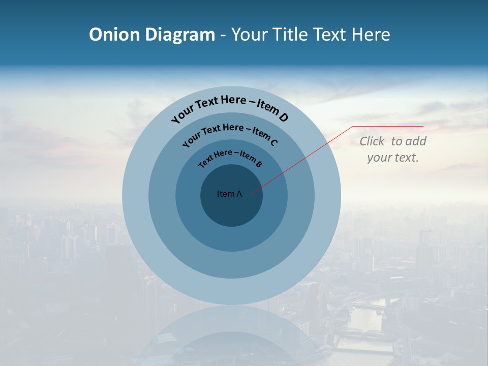 Travel Structure China PowerPoint Template