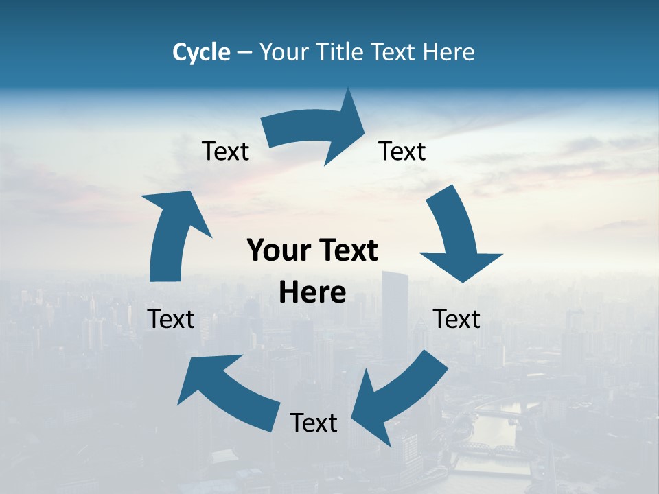 Travel Structure China PowerPoint Template