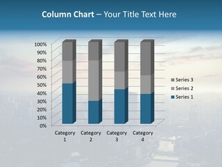 Travel Structure China PowerPoint Template