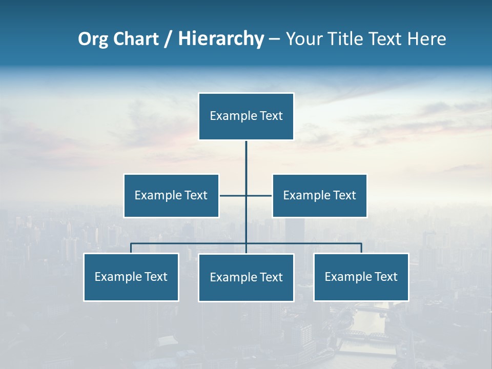 Travel Structure China PowerPoint Template