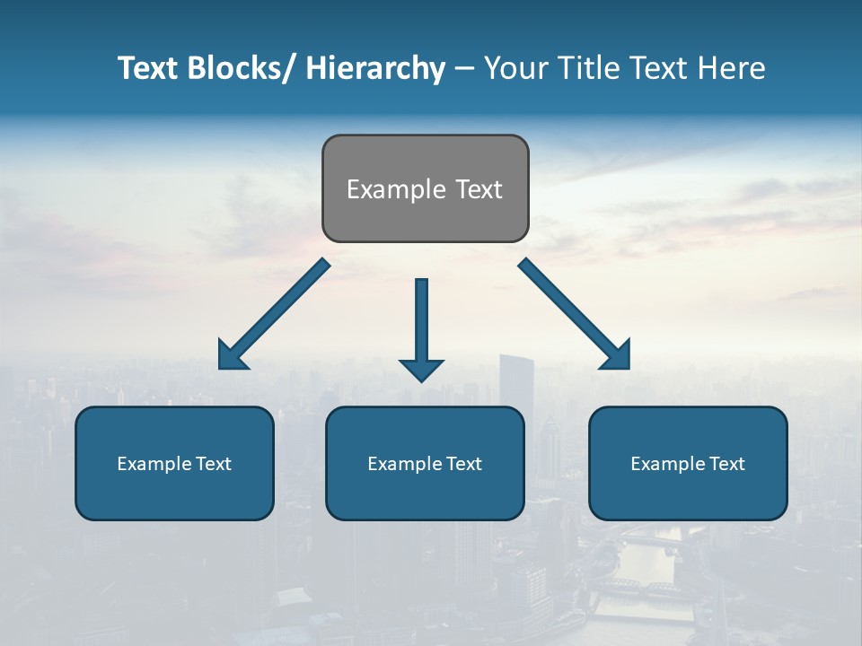 Travel Structure China PowerPoint Template