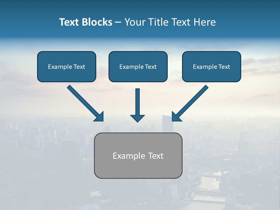 Travel Structure China PowerPoint Template