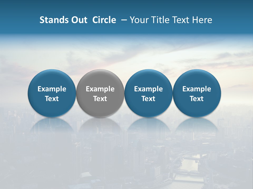 Travel Structure China PowerPoint Template