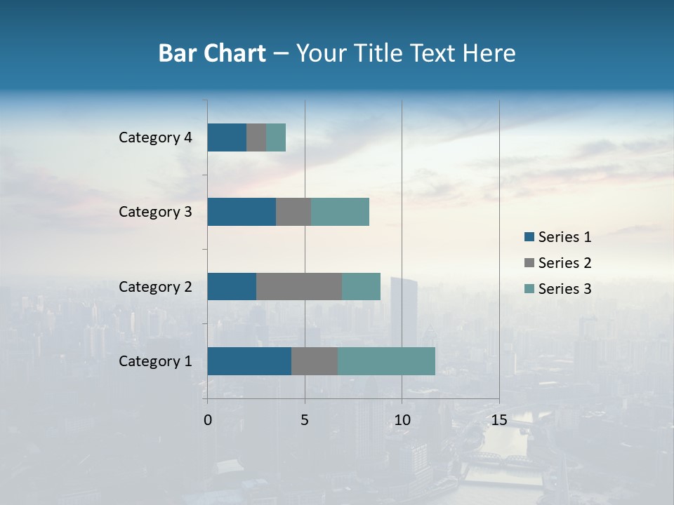Travel Structure China PowerPoint Template