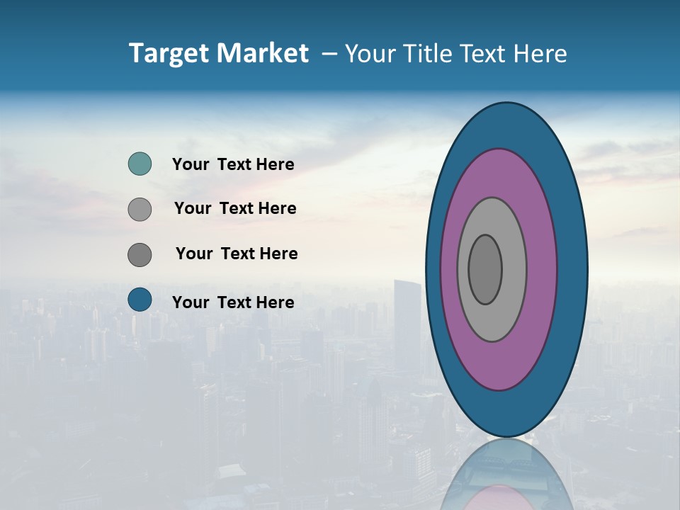 Travel Structure China PowerPoint Template