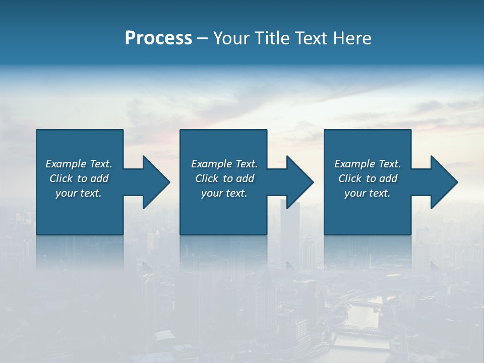 Travel Structure China PowerPoint Template