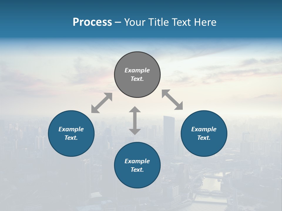 Travel Structure China PowerPoint Template