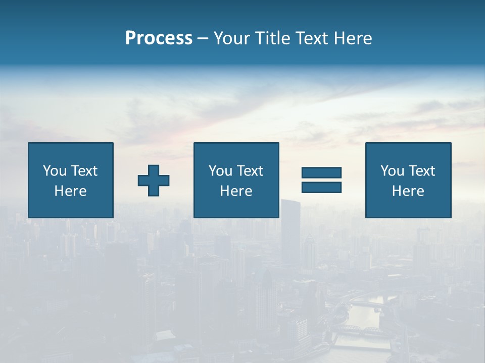 Travel Structure China PowerPoint Template