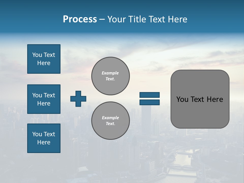 Travel Structure China PowerPoint Template