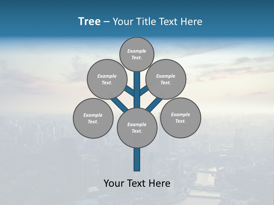 Travel Structure China PowerPoint Template