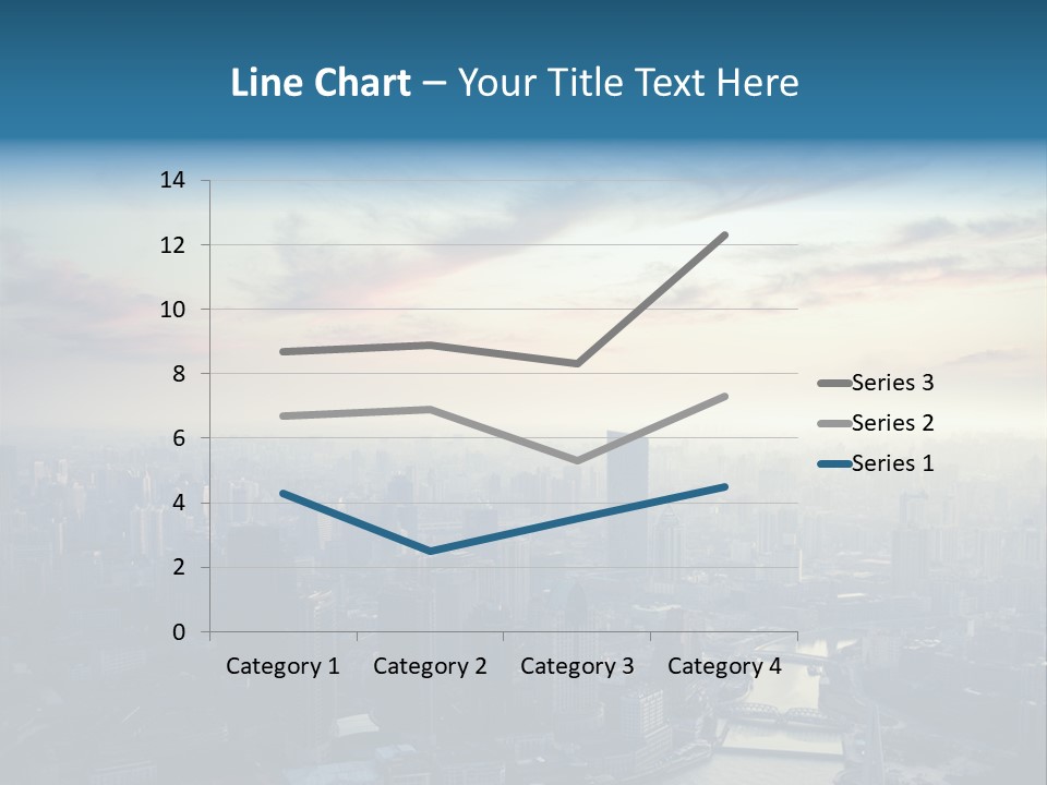 Travel Structure China PowerPoint Template