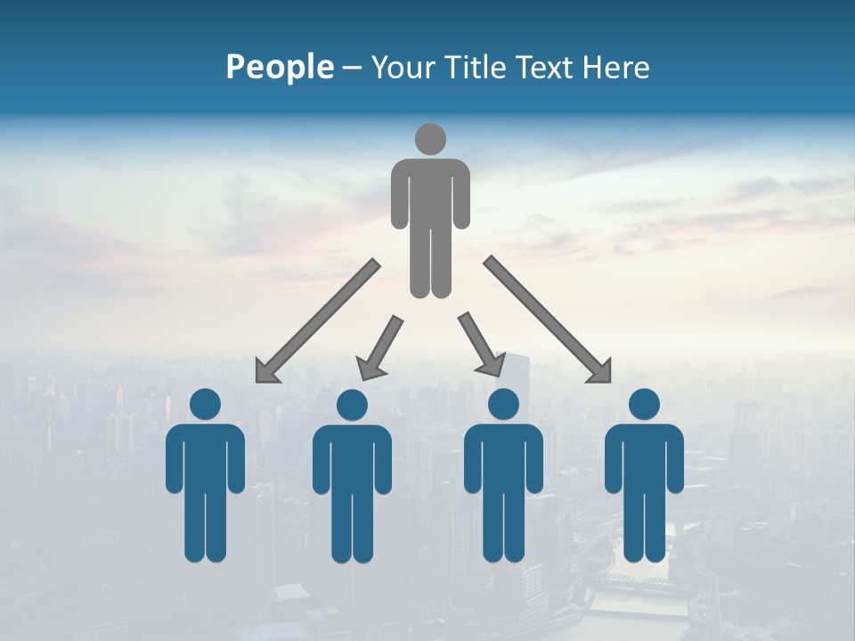 Travel Structure China PowerPoint Template